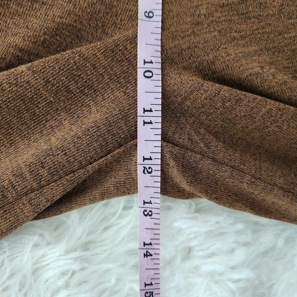 Daisy Pants & Crop Top Set. Brushed Knit High Waist Wide Leg Pants. Colo… - Picture 10 of 13